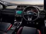 Subaru WRX STI 2015 года (JP)